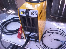 Aparat debitat jet plasma compresor integrat