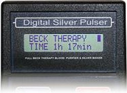Aparatul Digital Silver Pulser