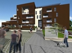 Apartamente si Garsoniere la Ghimbav