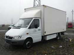 Autofurgon Mercedes-Benz Sprinter 416 CDi