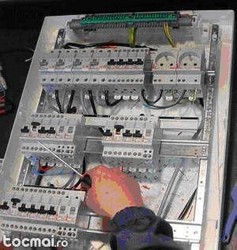 Automatizari Moeller,casa inteligenta,instalatii electrice