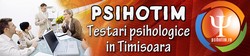 Aviz psihologic agent paza, permis port arma, angajare cabinet psihologic Timisoara