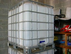 BAZIN CUB 1000 LITRII