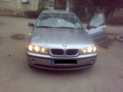 BMW 320 D