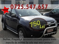 BULLBAR, PRAGURI, ROLLBAR INOX 0725547657