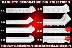 Baghete polistiren 