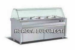 Bain marie pe suport neutru inchis