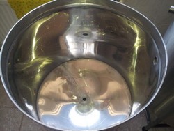 Bazin din inox