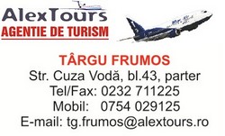 Bilete de Avion Ieftine in Targu Frumos