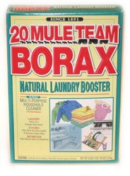 Borax - Detergent universal