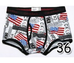 Boxeri Calvin Klein din bumbac, colectia 365, Boxeri barbati