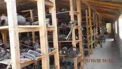 CADRU MOTOR SI PUNTE SPATE PT RENAULT LAGUNA2 