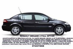 CEL MAI BUN PRET RENAULT MEGANE 2 FULL