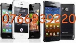 CUMPAR  TELEFOANE  IPHONE 0766939220