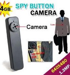 Camera spion camuflata in nasture