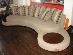 Canapea Semi-Rotunda Moderna