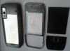 Carcasa Nokia E75 Grey ( Gri ) ORIGINALA COMPLETA