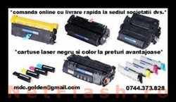 Cartuse cerneala si toner-0744373828  