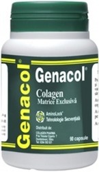 Castiga gratuit pachetul GENACOL PLUS valoare 363