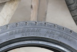 Cauciucuri iarna 22540r18 Bridgestone blizzak lm-25vz
