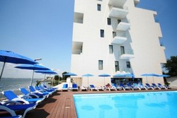 Cazare Apartamente Sara Holiday Mamaia, Cazino