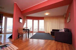 Cazare apartament lux Summerland, Mamaia 2013