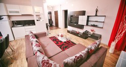 Cazare in Brasov la Vila Twins Aparthotel 4 stele 