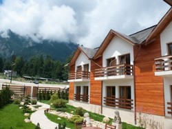Cazare la Vila Ermitage din Statiunea Busteni 
