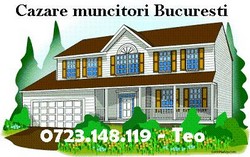 Cazare muncitori Bucuresti PRET cazare muncitori IEFTIN