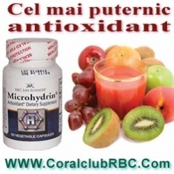 Cel mai puternic Antioxidant