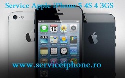 Centru reparatii Apple - service reparatii iphone 4 4s 5 MONDO GSM