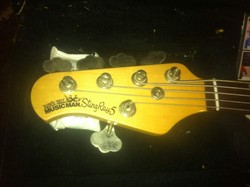 Chitara Bass Music Man Stingray 5 Sterling