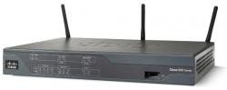 Cisco 888 Integrated Services Router 