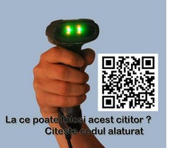 Cititor Cod de Bare 2D