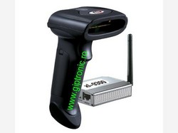 Cititor cod bare laser XL 9300 wireless