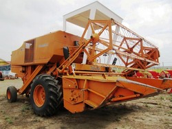 Combina agricola - Someca MC0 - Chetani-Mures