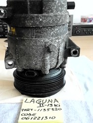 Compresor de renault laguna 2
