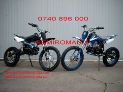 Cros BEMI 125 Loncin livrare toata tara