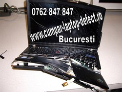 Cumpar laptop defect bucuresti - plata pe loc 