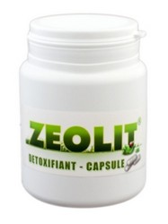 Cumperi doua flacoane de Zeolit si primesti trei