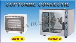 Cuptoare convectie
