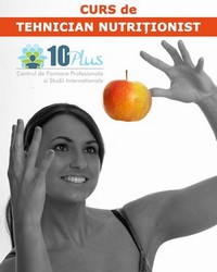 Curs Tehnician Nutritionist