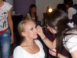 Cursuri De Make Up Machiaj Sibiu Profesional Academy