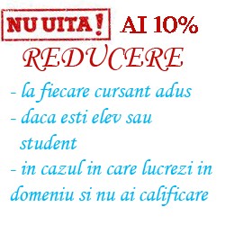 Cursuri de masaj profesionale