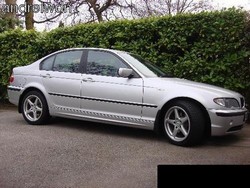 DEZMEMBREZ BMW SERIA 3 E46 DIESEL SI BENZINA BREACK, COUPE SI BERLINA, ORICE PIESA CU GARANTIE