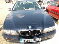 DEZMEMBREZ BMW SERIA 5 E39 MOT 3000 DIESEL DIN ANUL 2002