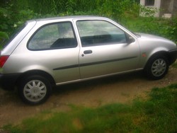 DEZMEMBREZ FORD FIESTA 1.3 B