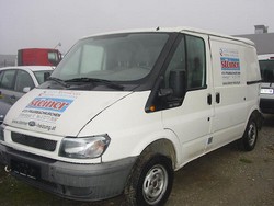 DEZMEMBREZ FORD TRANSIT ANUL 1990 - 2003