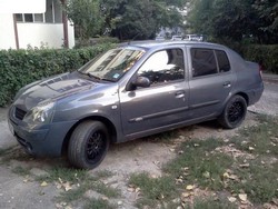 DEZMEMBREZ RENAULT CLIO 2 SI 3 1,5 EURO 3 SI 4
