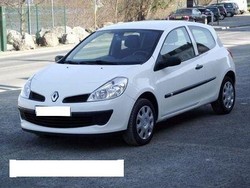 DEZMEMBREZ RENAULT CLIO 3 MOTORIZARE 1,5 EURO 4 DIN ANUL 2007